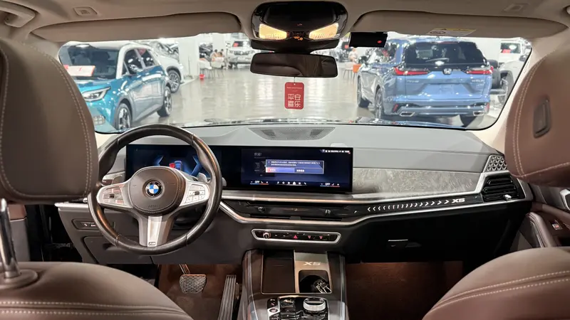 BMW X5 xDrive30Li M спортпакет — фото 7
