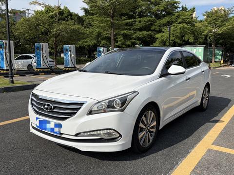 Hyundai Mistra