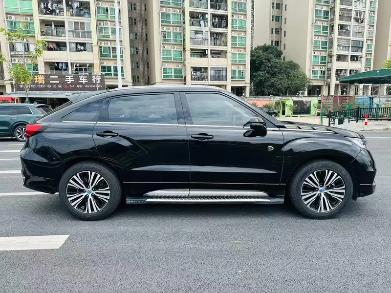 Honda Avancier 370TURBO моноприводный люкс — фото 6