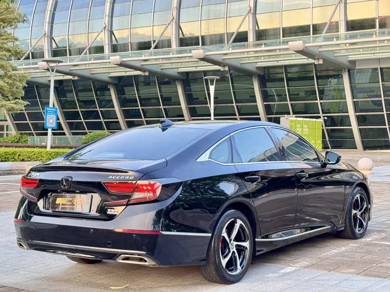 Honda Accord 260TURBO элит V — фото 7