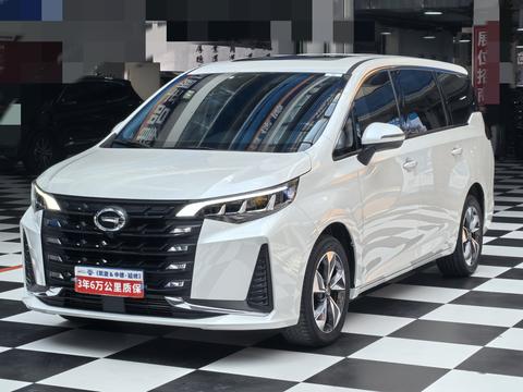 GAC Trumpchi M6