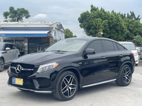 Mercedes-Benz GLE Coupe AMG