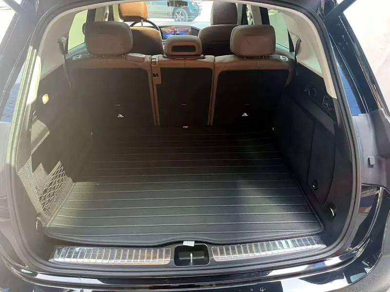 Mercedes-Benz GLE — фото 12