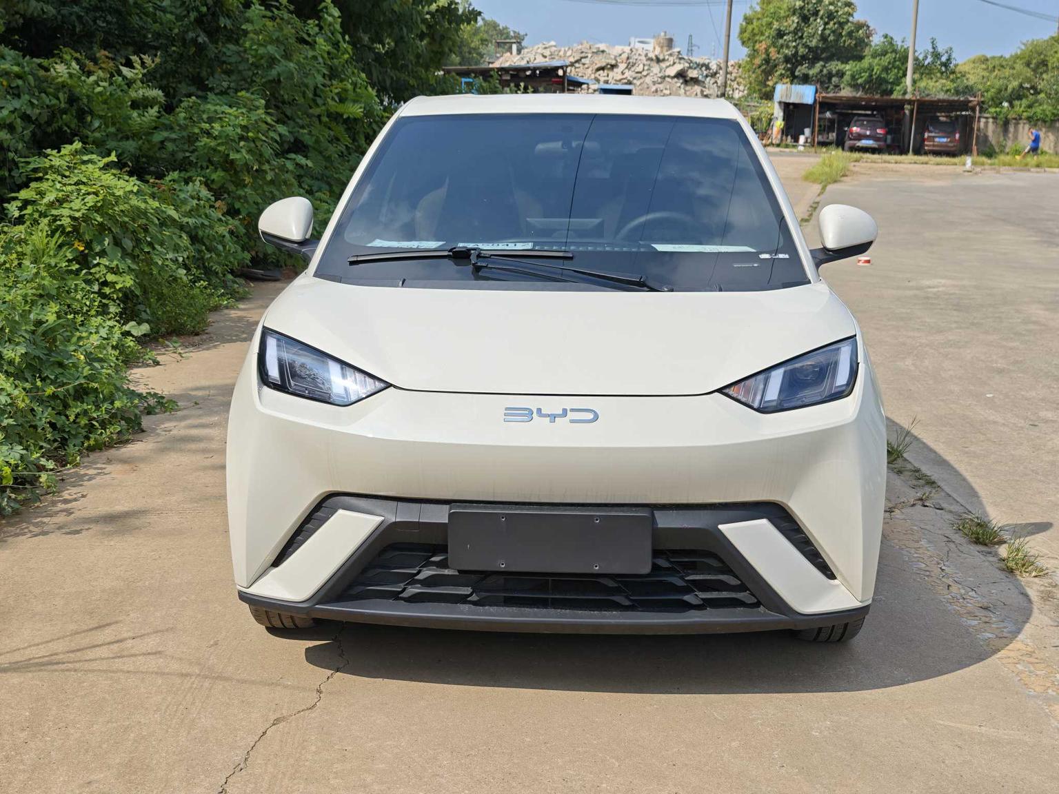 BYD Seagull 2024 405KM Flying