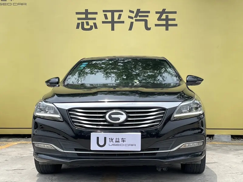 Trumpchi GACTrumpchi GA8 — фото 2