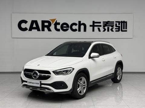 Mercedes-BenzGLA 2022 второй рестайлинг GLA 200