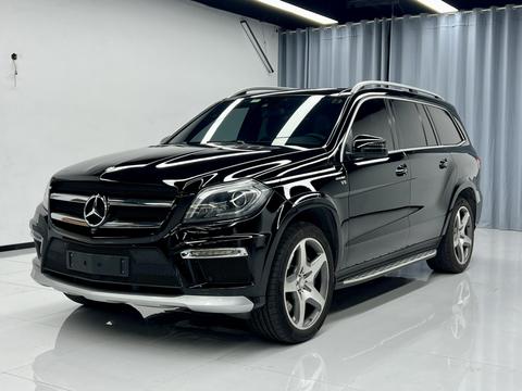 Mercedes-Benz GL-Class AMG