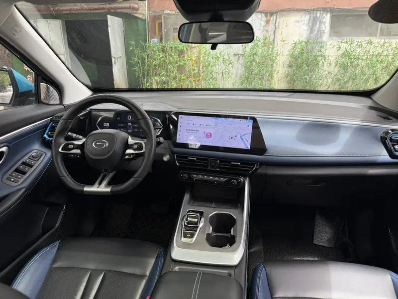 GACTrumpchi GS3 — фото 9