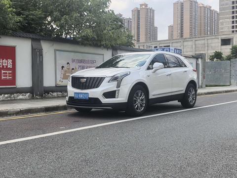 Cadillac XT5
