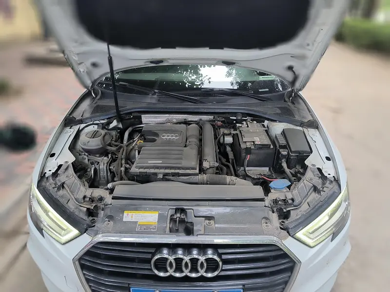 Audi A3 — фото 19