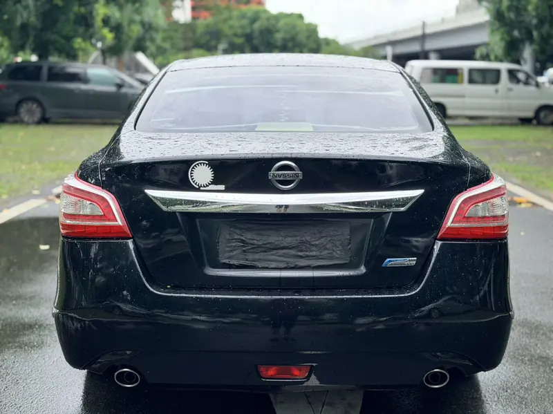 Nissan Teana — фото 5