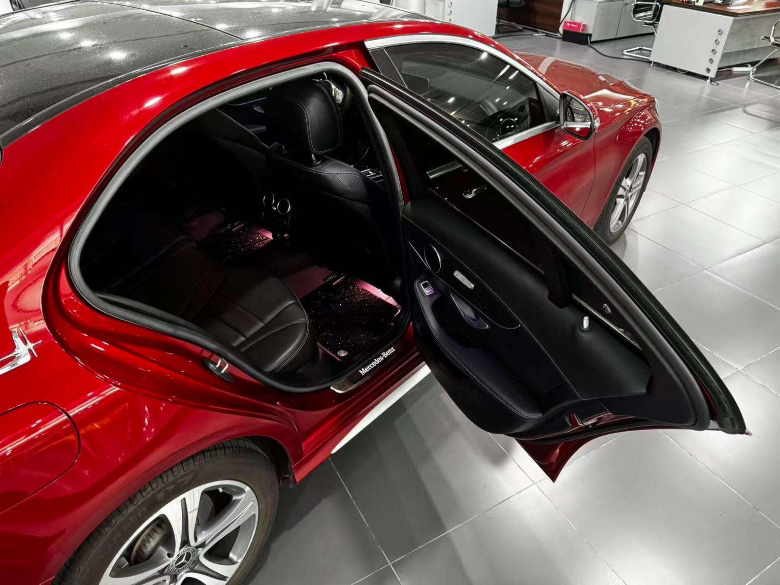Mercedes-Benz C-Class: фотография 18 из 22