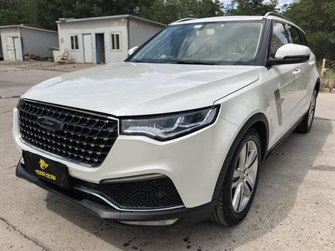 Zotye T700