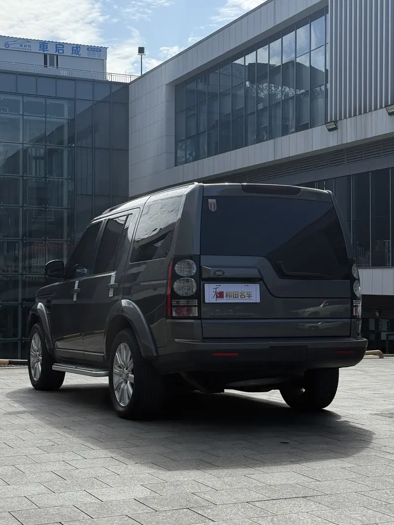 Land Rover Discovery — фото 5