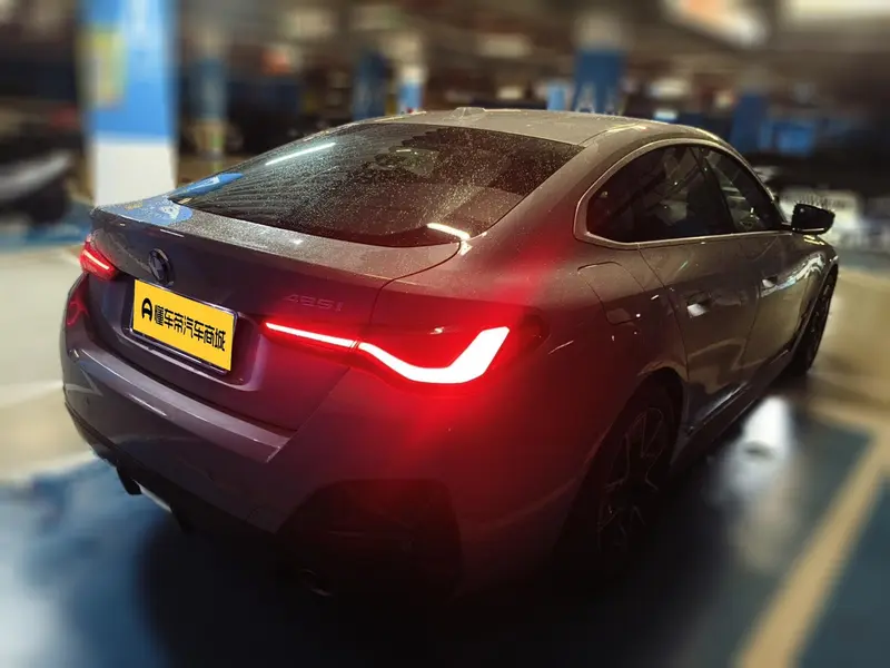 BMW 4 Series — фото 4