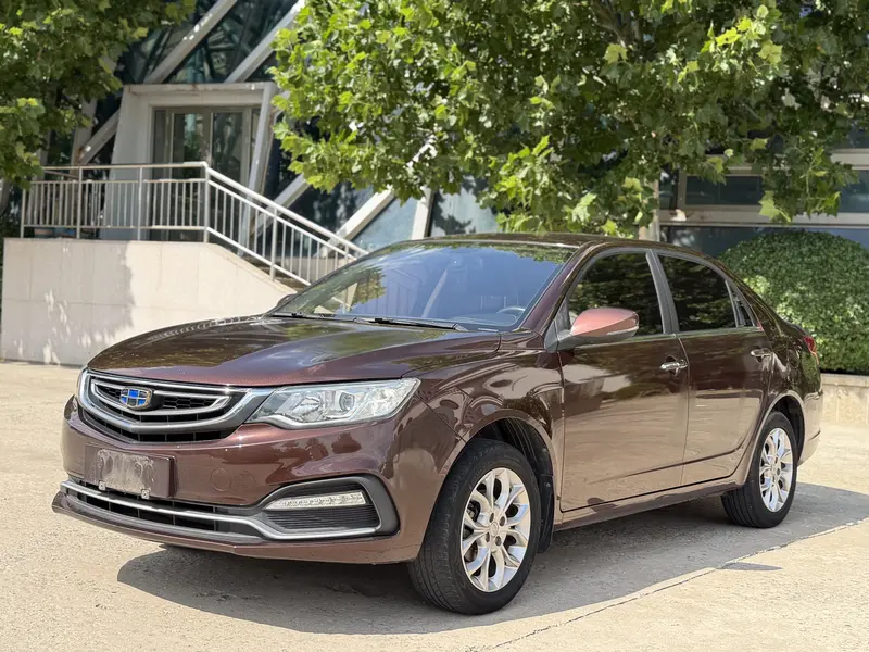 Geely Vision 1.5 L MT V