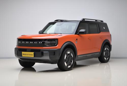 Ford Bronco Smart