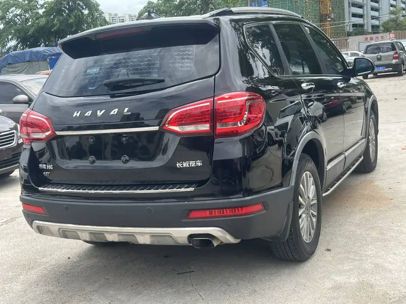 Haval H6 — фото 6