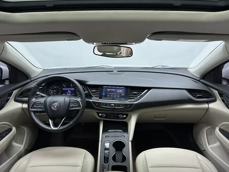 Buick Regal — фото 14