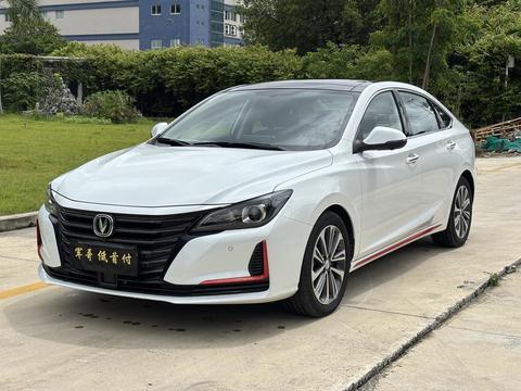Changan Raeton CC