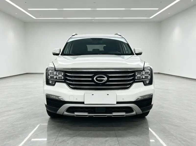 GACTrumpchi GS8 — фото 2