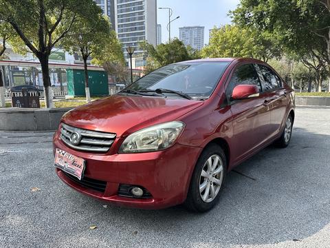 Great Wall C30