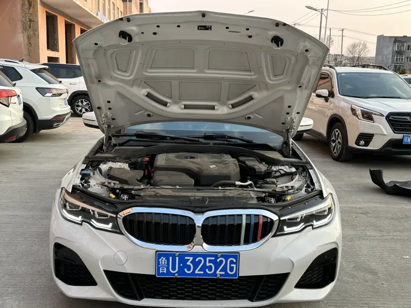 BMW 3 Series — фото 4