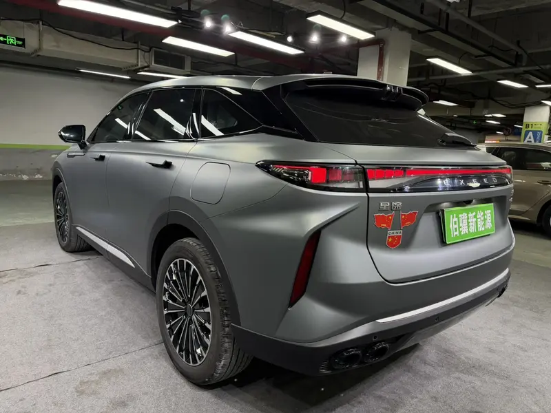 Exeed RX (Yaoguang) — фото 4