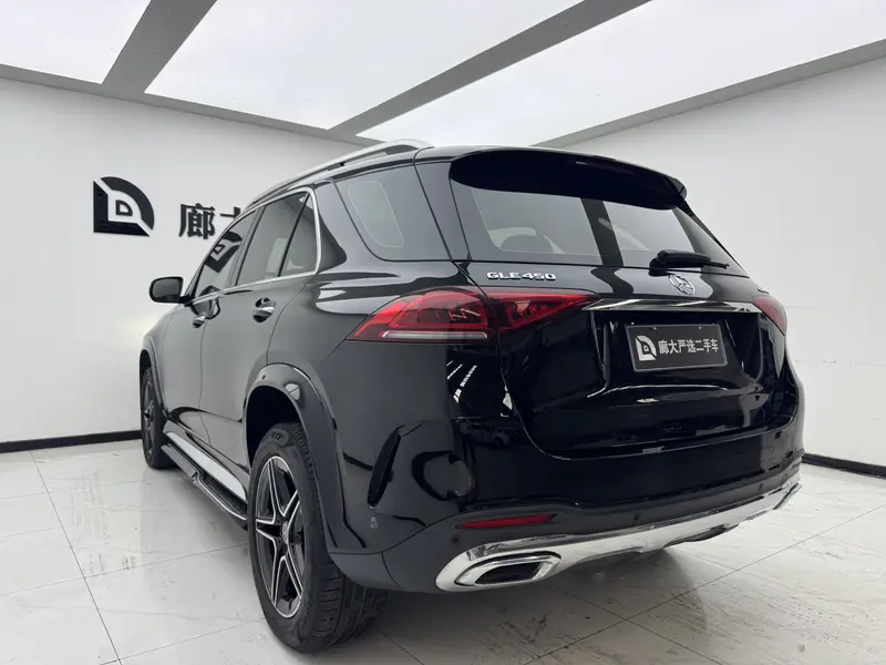 Mercedes-Benz GLE — фото 4