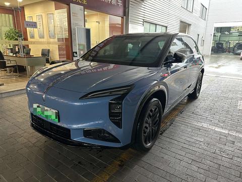 Hongqi Tiangong 08