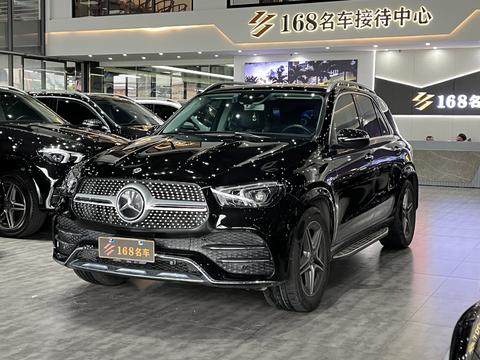Mercedes-Benz GLE (Import)