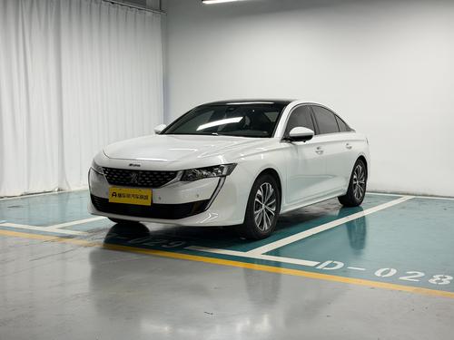 Peugeot 508L 2022 400THP PureTech