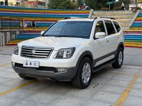 Kia Mohave