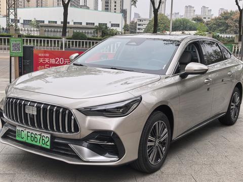 Geely Galaxy Starshine 6