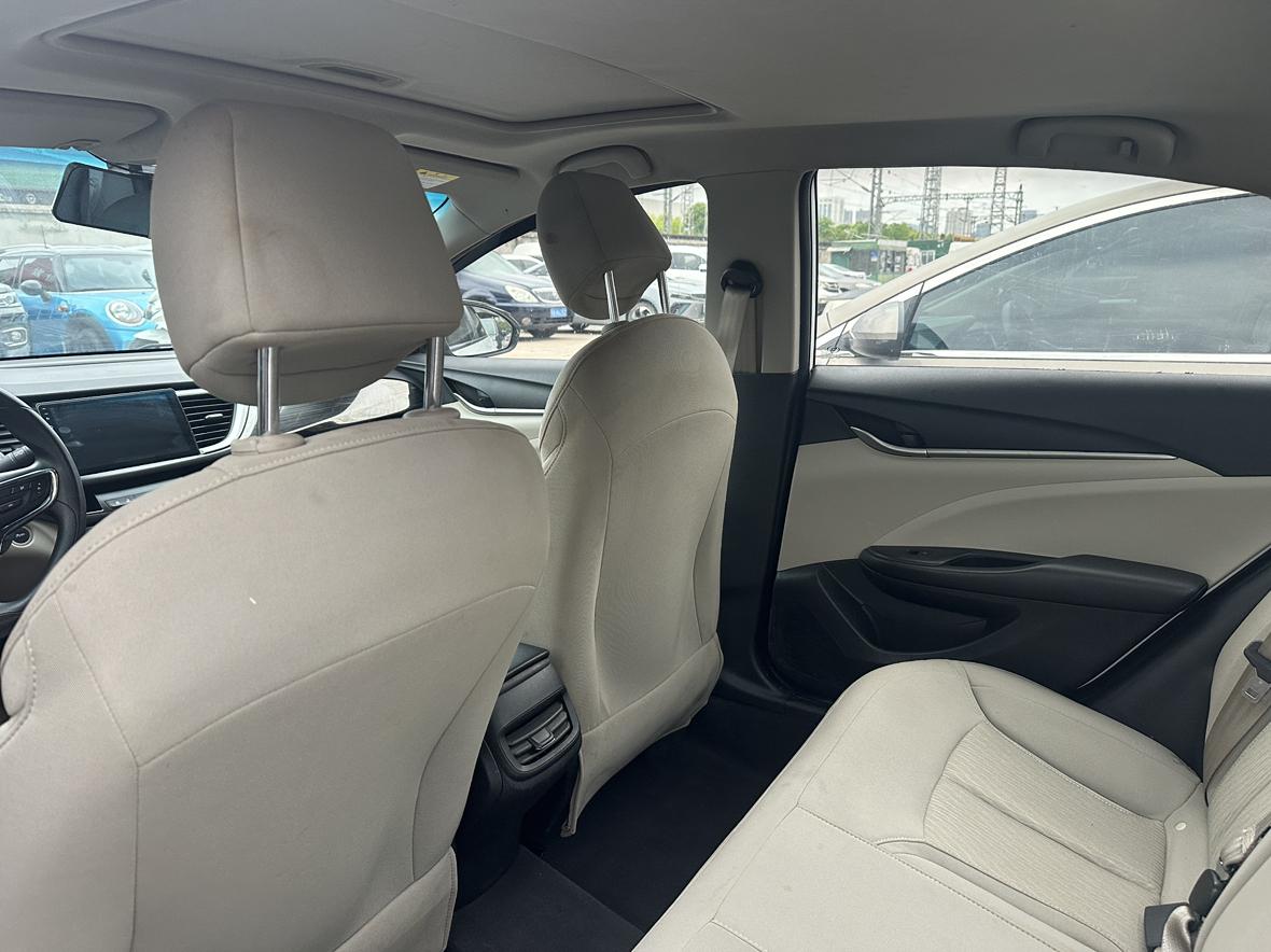 Buick Excelle — фотографии объявления, Фото 5