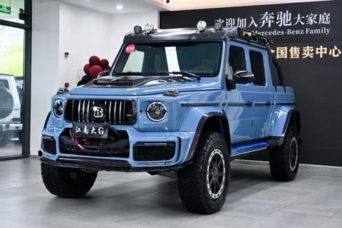 BRABUS G-Class