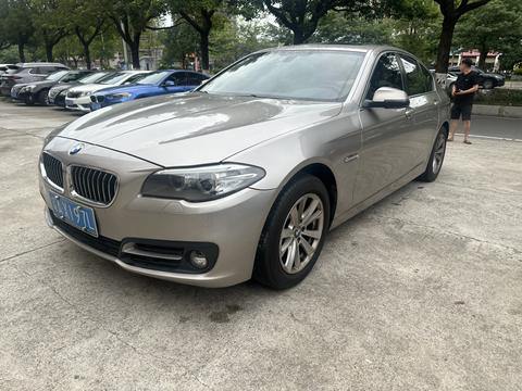 BMW 5 Series (Import), 2014 год