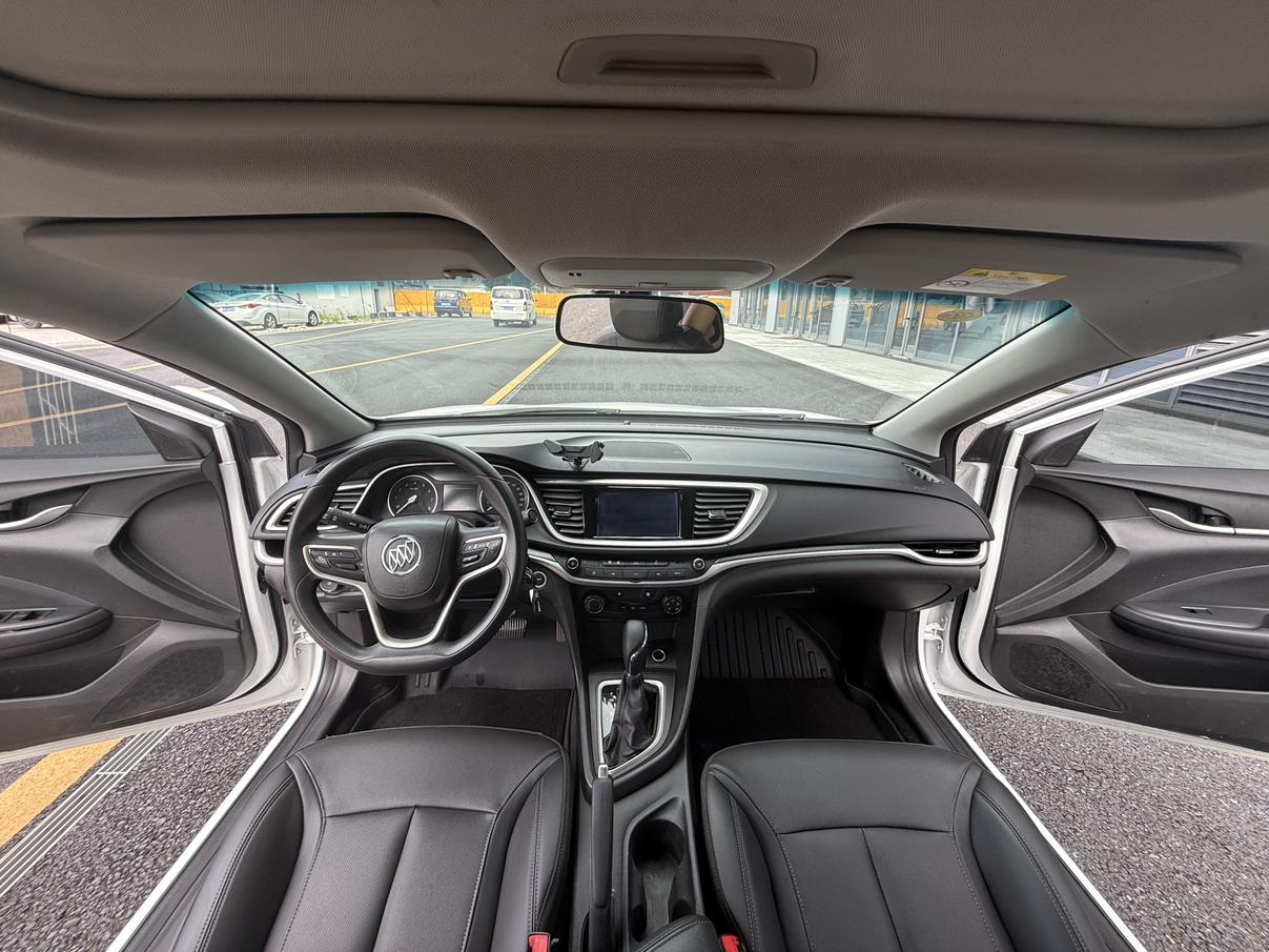Buick Excelle — фотографии объявления, Фото 7