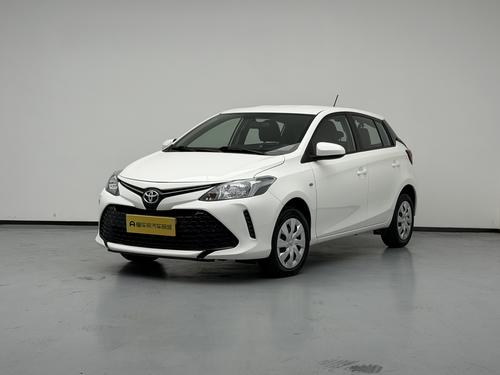 Toyota Vios FS FS 2019 1.5L CVT