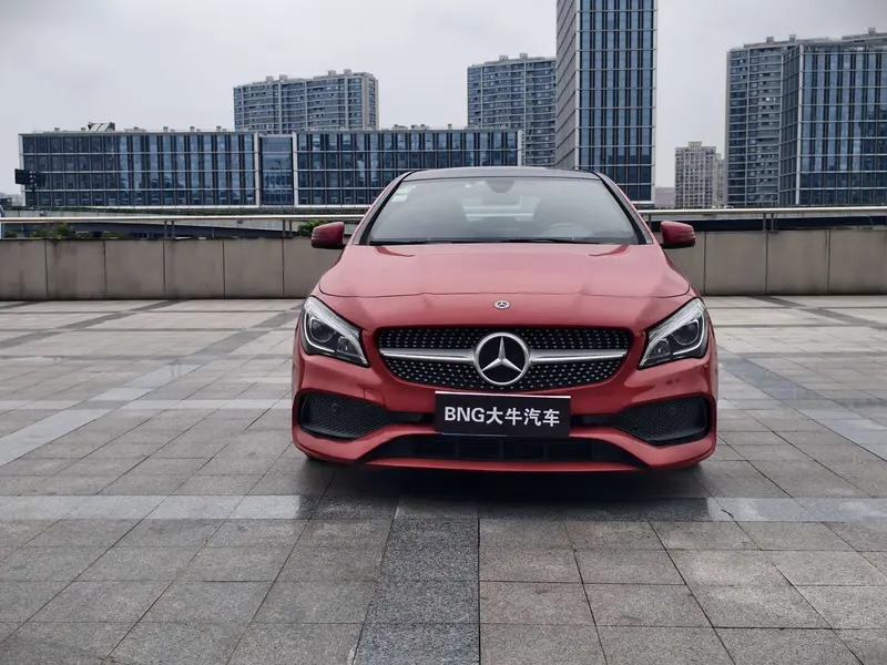 Mercedes-Benz CLA — фото 2