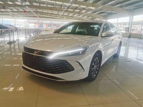 BYD Qin L DM