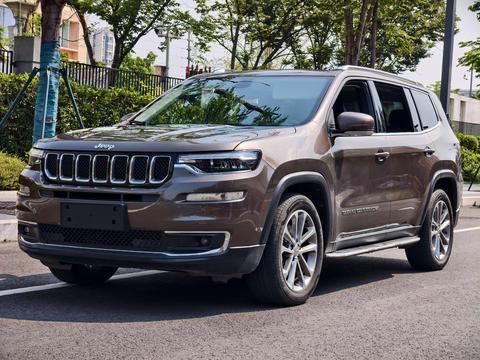 Jeep Grand Commander