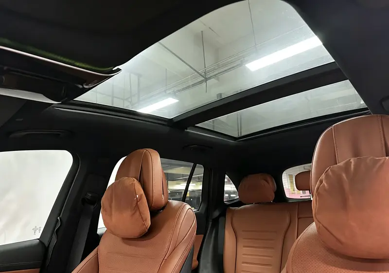 Mercedes-Benz GLC 300 L 4 MAT IC 5 — фото 19