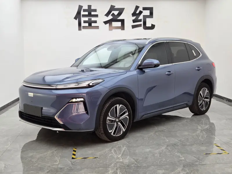 Geely Galaxy Xing Jian 7 em-i — фото 1