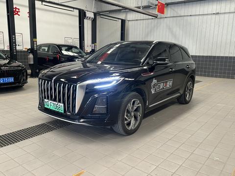 Hongqi HS3 PHEV