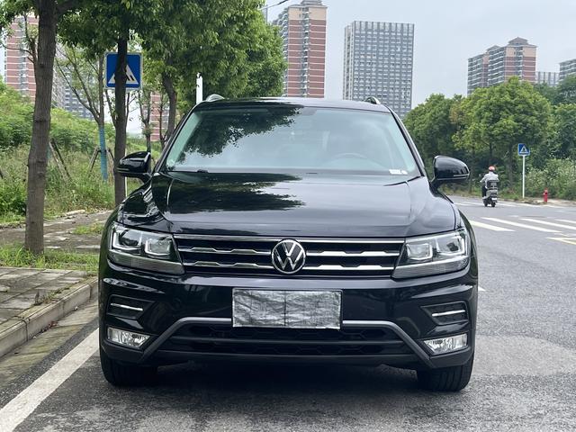 Volkswagen Tiguan L id 4387213 из Китая 13