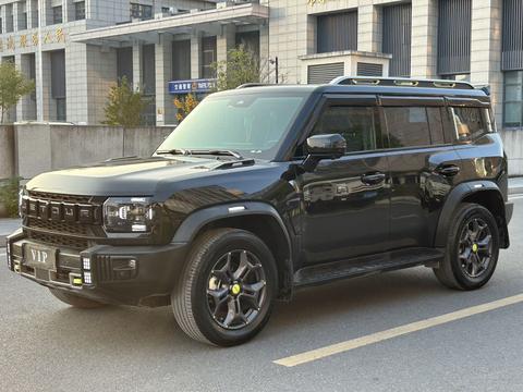 JETOUR Traveller