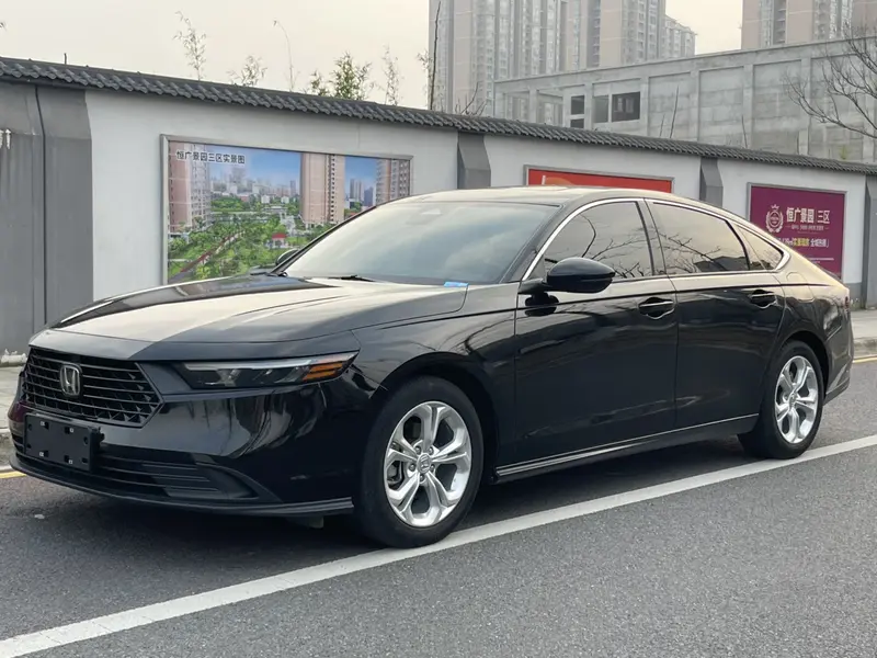 Honda Accord ·T 260 TURBO