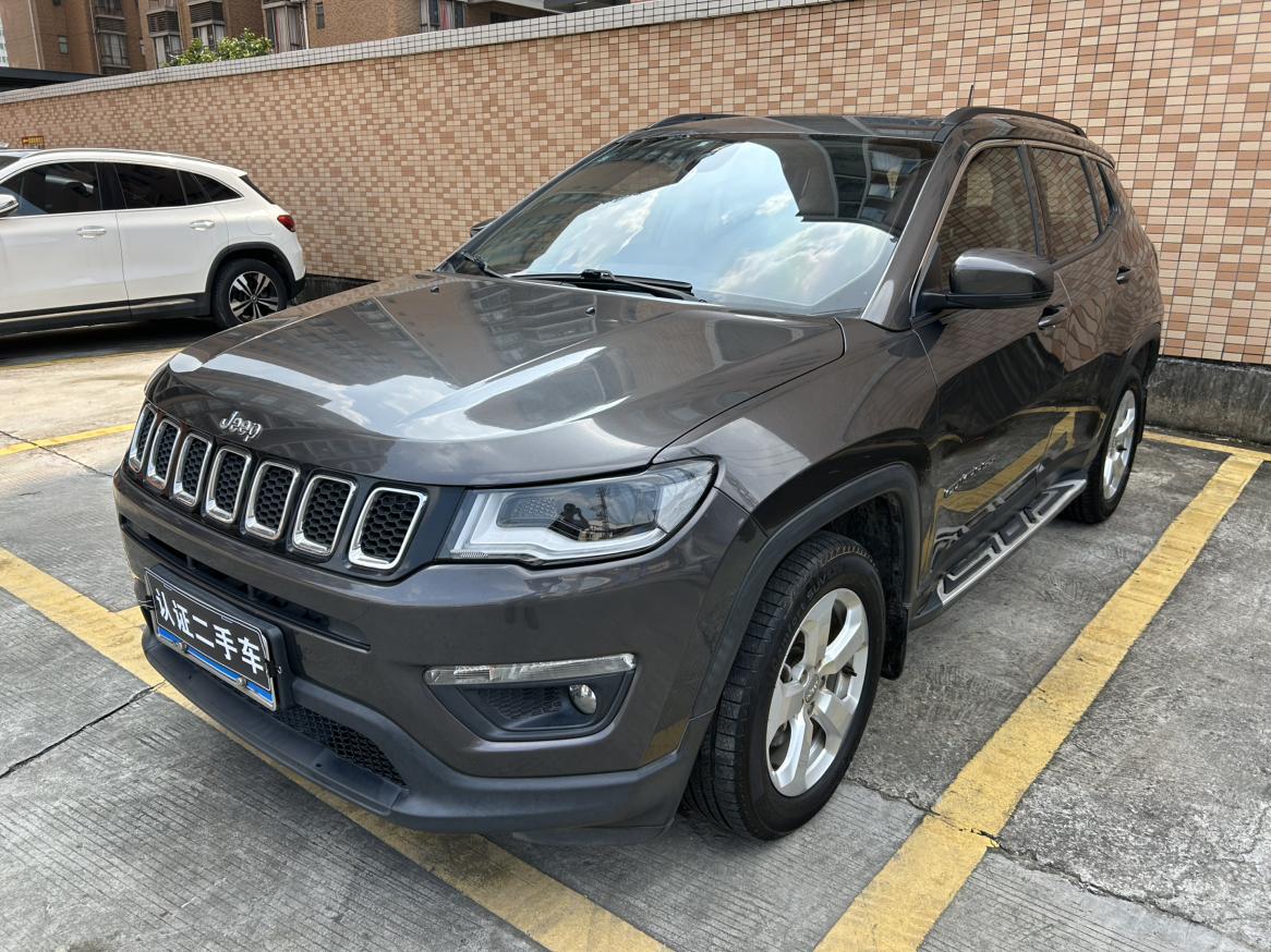 Jeep 2019 220T AT