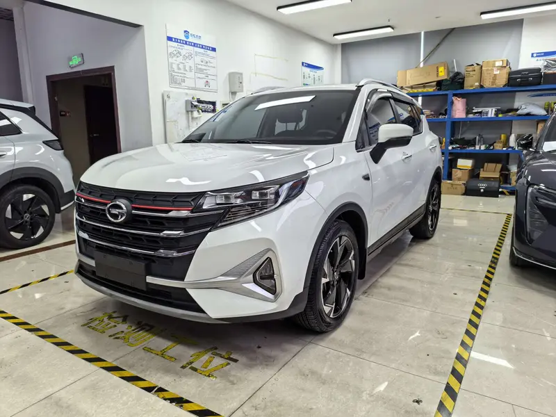 GACTrumpchi GS3